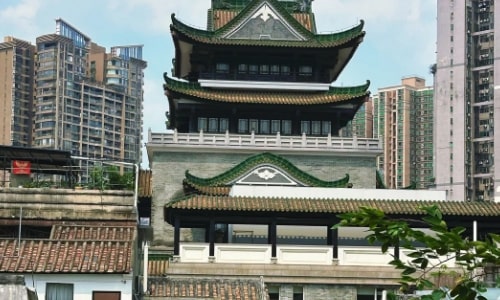 Yongqing Fang-Guangzhou